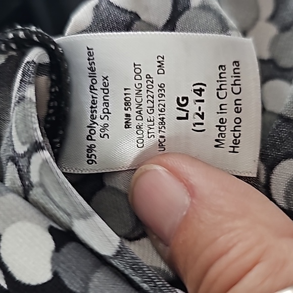 George sleeveless top - Picture 4 of 7